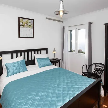 Casa Orquideas Вилла Estreito Da Calheta