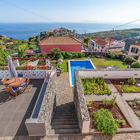 Casa Orquideas Вилла *