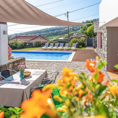 Casa Orquideas Вилла