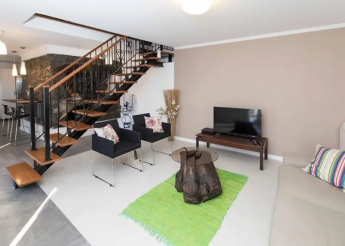 Вилла Casa Orquideas Estreito Da Calheta