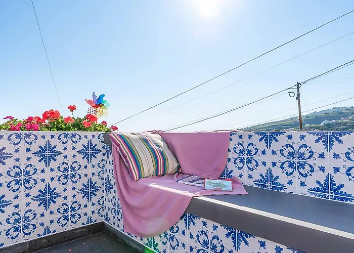 Casa Orquideas * Estreito Da Calheta