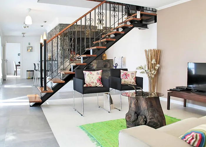 Вилла Casa Orquideas Estreito Da Calheta