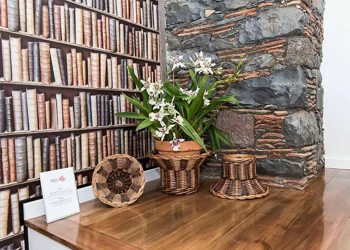 Casa Orquideas Estreito Da Calheta