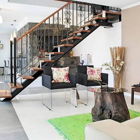 빌라 Casa Orquideas Estreito Da Calheta