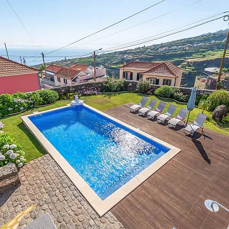 ヴィラ Casa Orquideas *