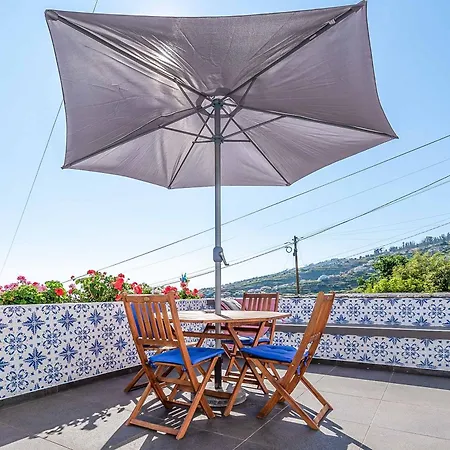 Casa Orquideas ヴィラ Estreito da Calheta