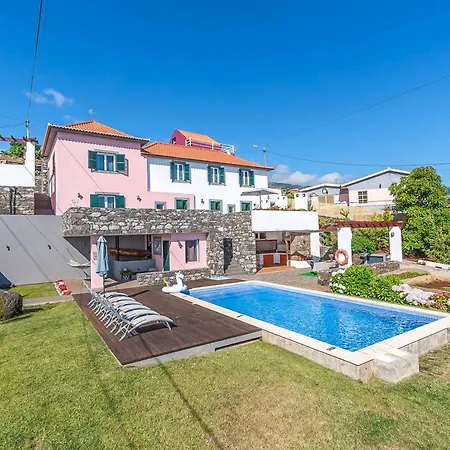 Casa Orquideas Estreito da Calheta