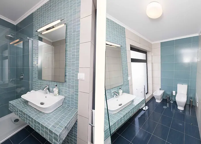 Casa Orquideas Vila Estreito Da Calheta