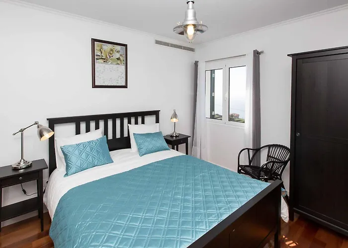 Casa Orquideas 别墅 Estreito Da Calheta