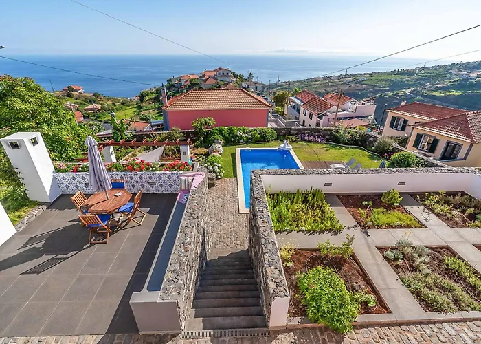 Casa Orquideas Vila *