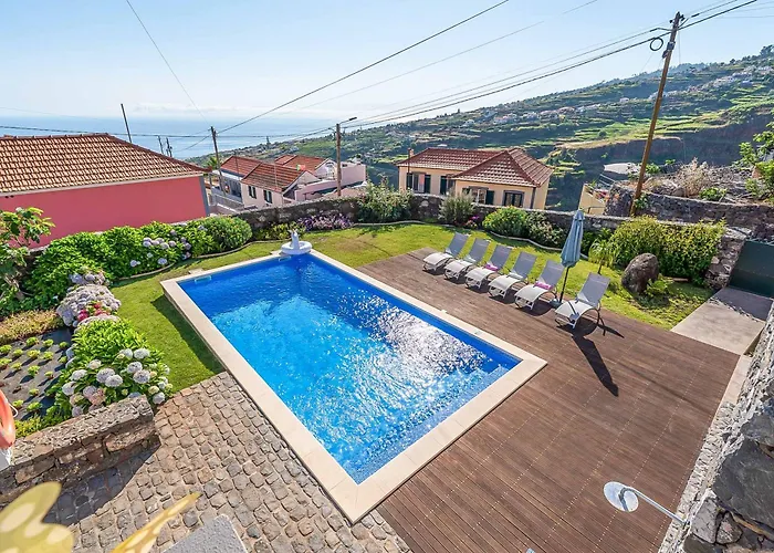 Vila Casa Orquideas *